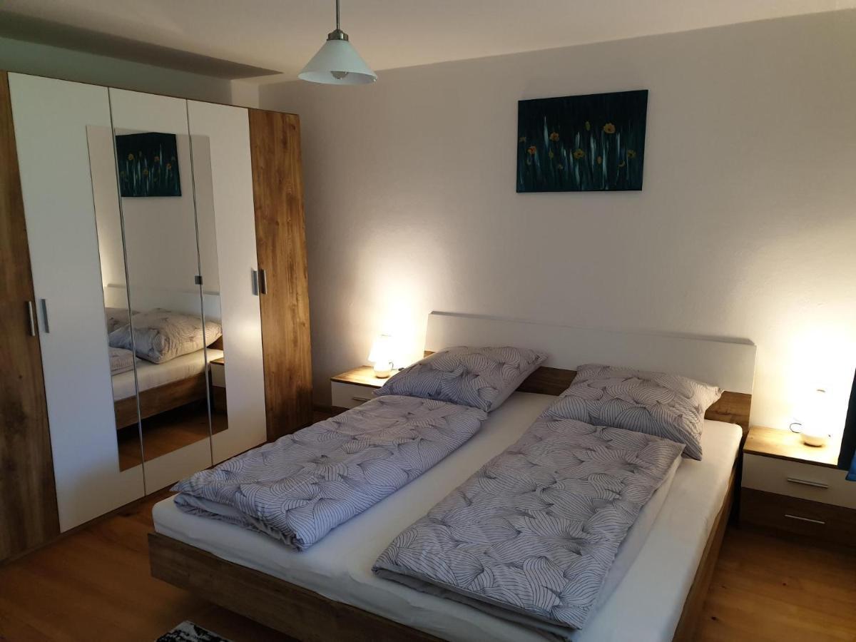 הורבראנץ Ferienwohnung Suppan מראה חיצוני תמונה