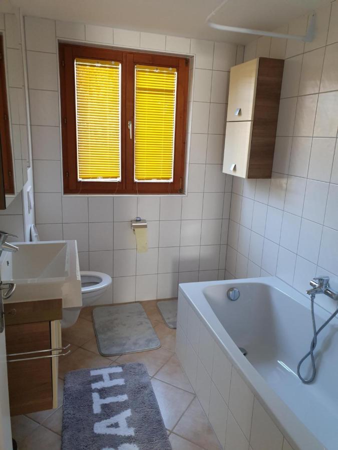 הורבראנץ Ferienwohnung Suppan מראה חיצוני תמונה